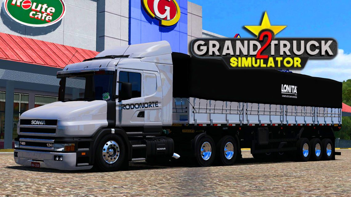 mods for grand truck simulator 2
