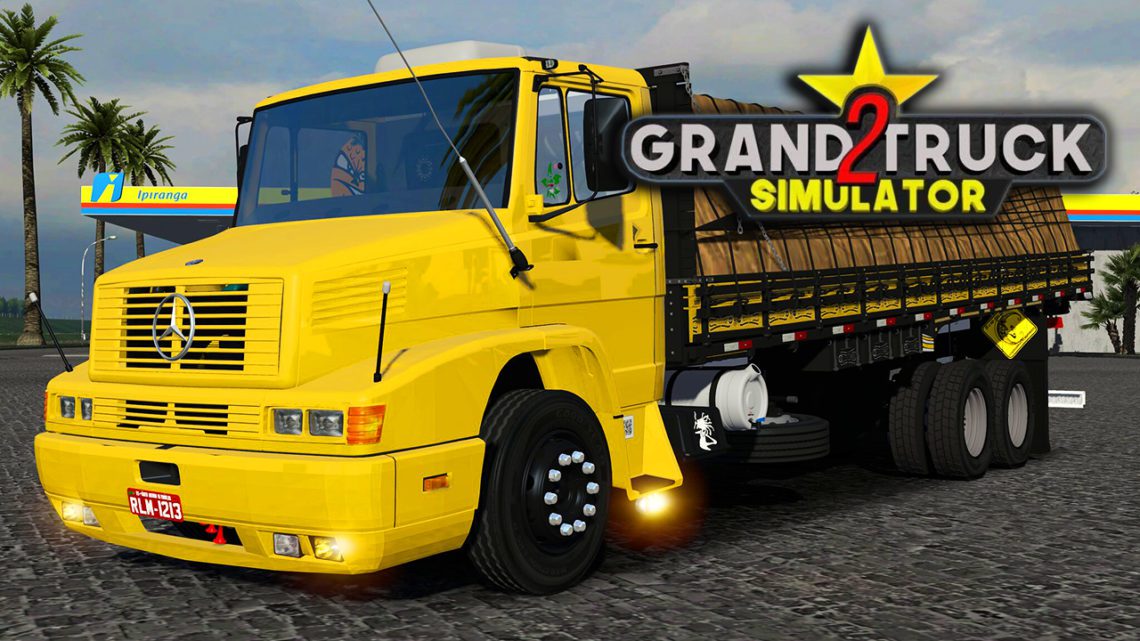grand truck simulator android oyun club