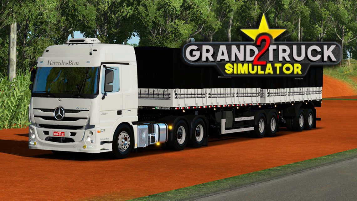 grand truck simulator 2 para pc grand truck simulator 2 para pc