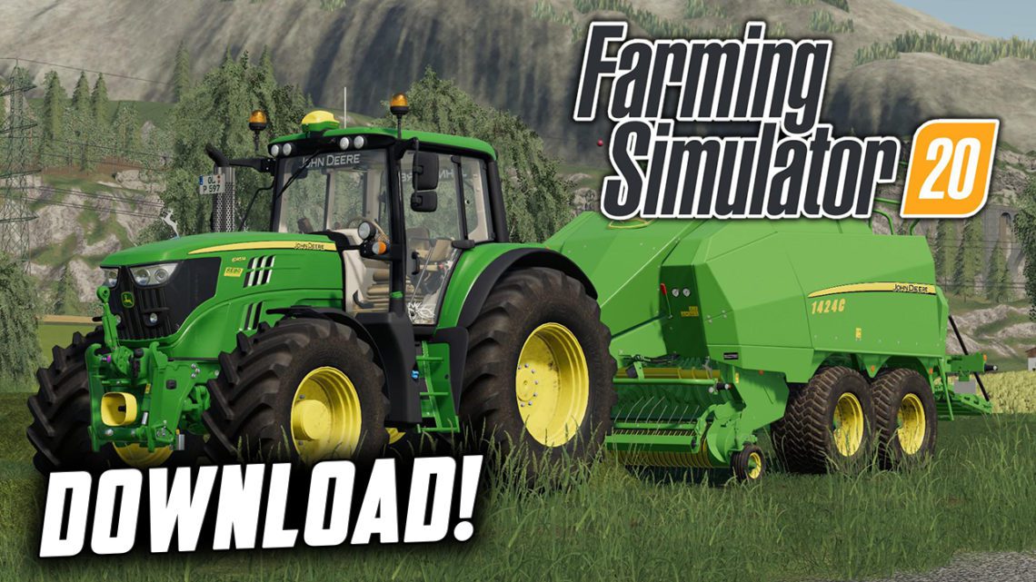 download the new version for windows Farming 2020